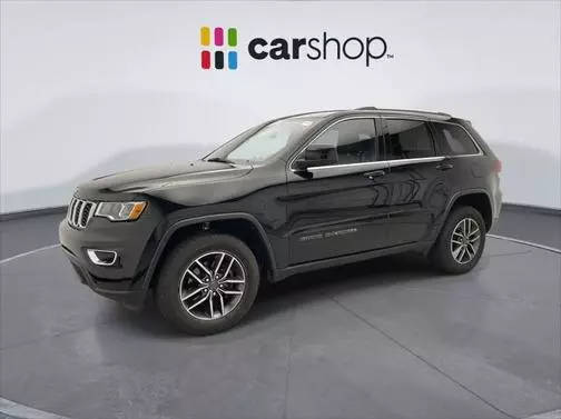 2020 Jeep Grand Cherokee Laredo E 4WD photo