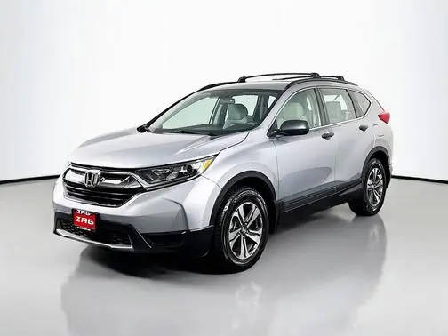 2019 Honda CR-V LX AWD photo