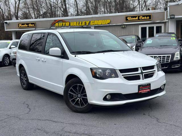 2018 Dodge Grand Caravan GT FWD photo