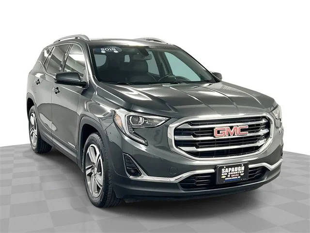 2019 GMC Terrain SLT FWD photo
