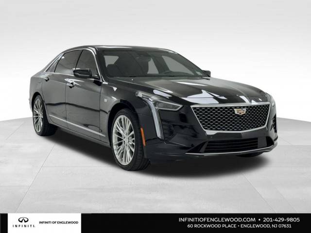 2019 Cadillac CT6 Premium Luxury AWD AWD photo