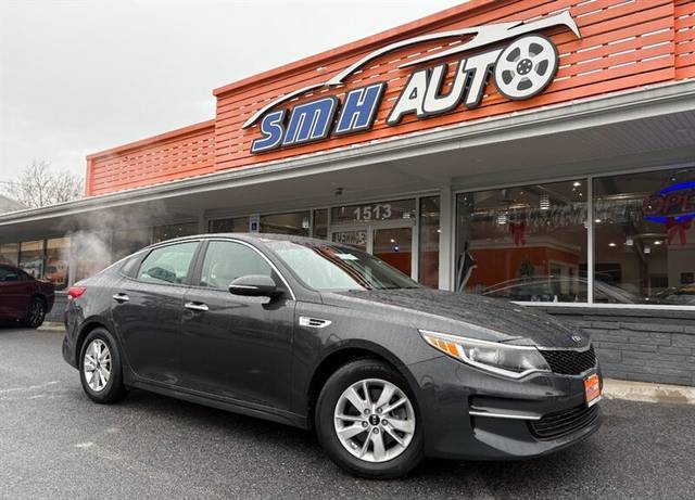 2016 Kia Optima LX FWD photo