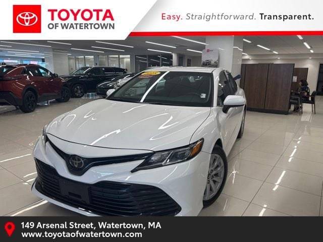 2018 Toyota Camry LE FWD photo