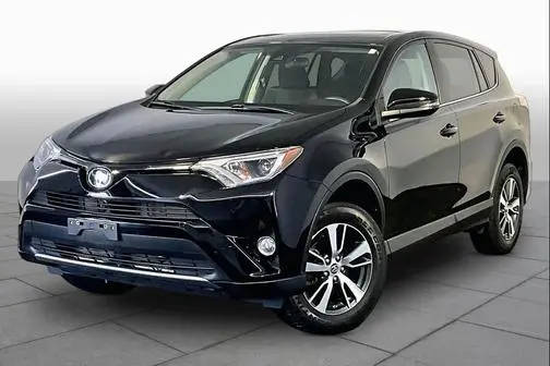 2018 Toyota RAV4 XLE AWD photo