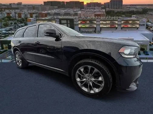 2019 Dodge Durango GT Plus AWD photo