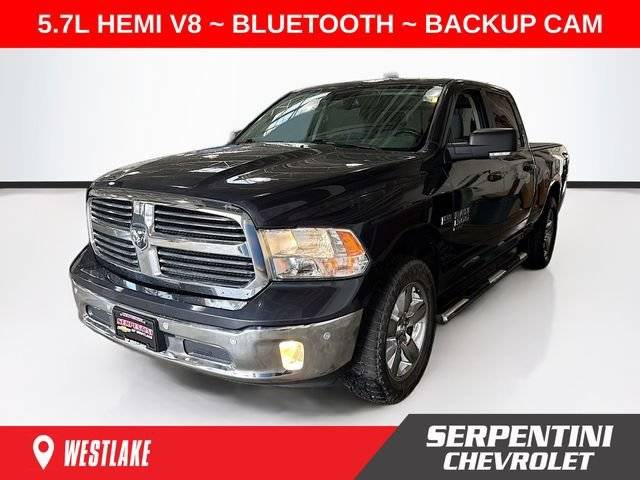 2019 Ram 1500 Big Horn 4WD photo