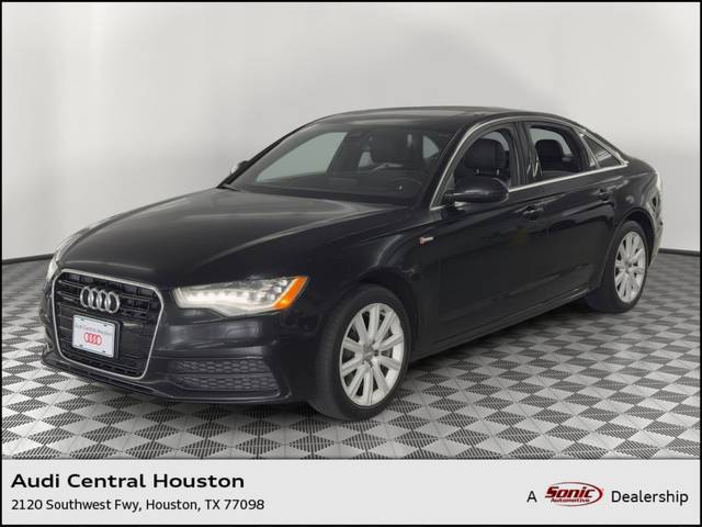 2015 Audi A6 3.0T Prestige AWD photo