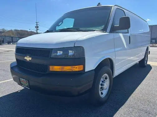 2019 Chevrolet Express Cargo  RWD photo