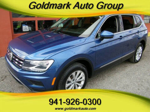 2018 Volkswagen Tiguan SE FWD photo