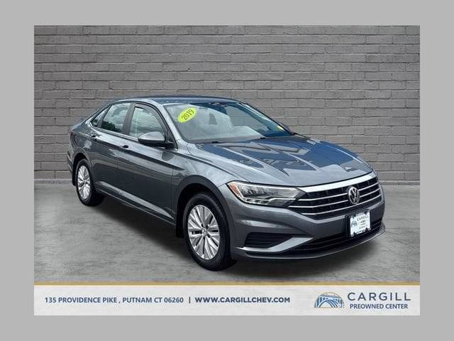 2019 Volkswagen Jetta S FWD photo