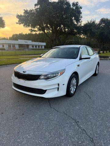 2018 Kia Optima LX FWD photo