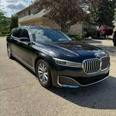 2020 BMW 7 Series 745e xDrive iPerformance AWD photo