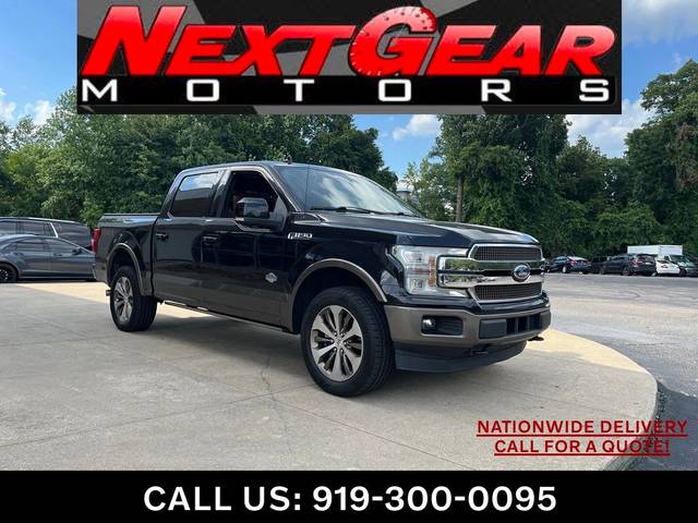 2019 Ford F-150 King Ranch 4WD photo