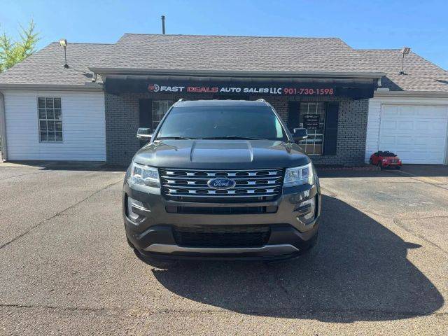 2017 Ford Explorer XLT FWD photo