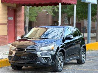 2019 Mitsubishi Outlander Sport ES 2.0 FWD photo