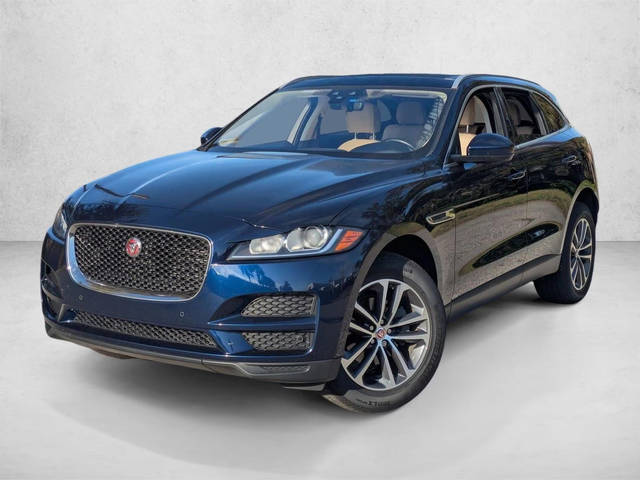 2020 Jaguar F-Pace 25t Premium AWD photo
