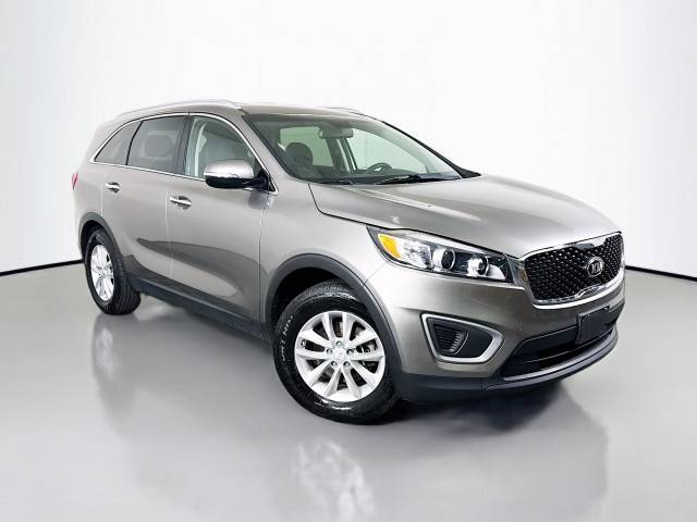 2018 Kia Sorento LX FWD photo