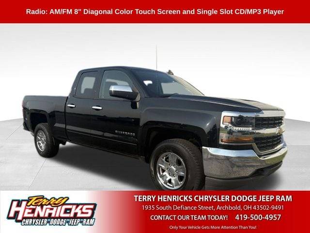 2019 Chevrolet Silverado 1500 LT 4WD photo