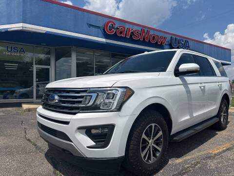 2019 Ford Expedition XLT 4WD photo