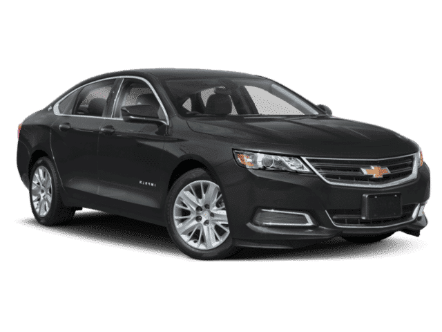 2019 Chevrolet Impala LT FWD photo