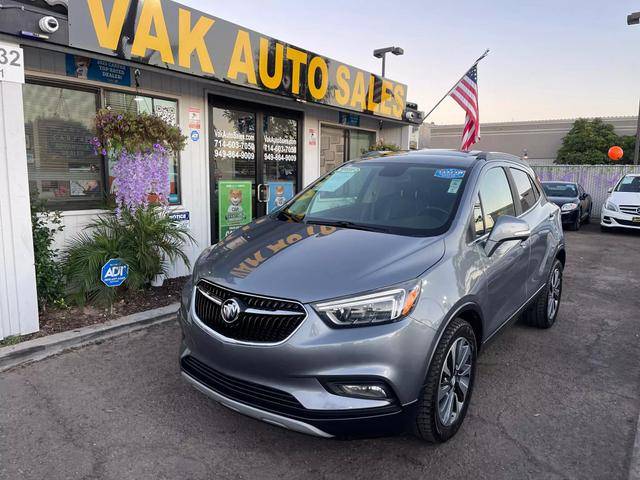 2019 Buick Encore Essence FWD photo