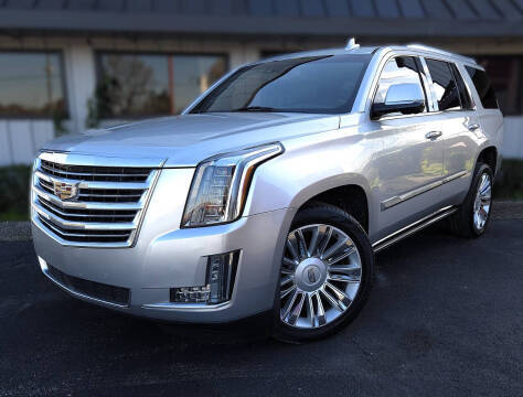2016 Cadillac Escalade Platinum RWD photo