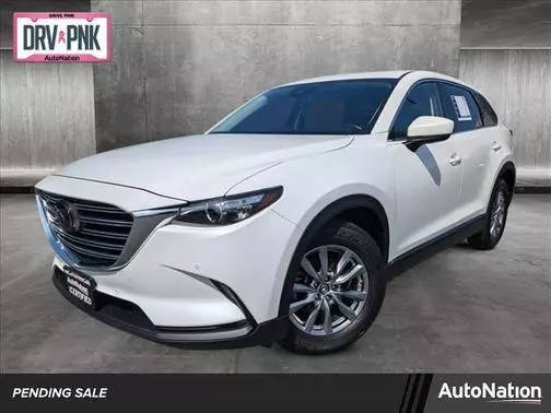 2019 Mazda CX-9 Touring FWD photo