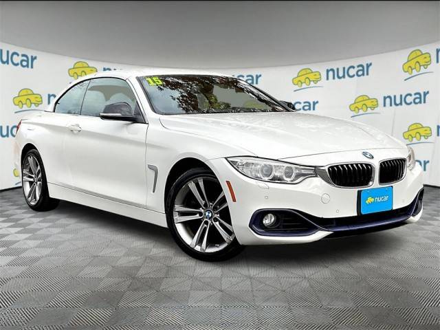 2015 BMW 4 Series 428i xDrive AWD photo