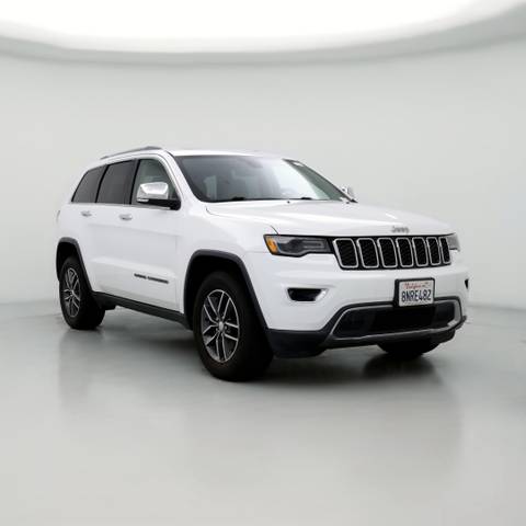 2017 Jeep Grand Cherokee Limited RWD photo