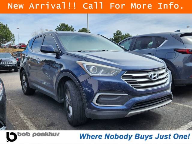 2018 Hyundai Santa Fe Sport 2.4L AWD photo