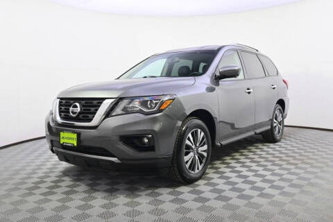 2019 Nissan Pathfinder SL 4WD photo