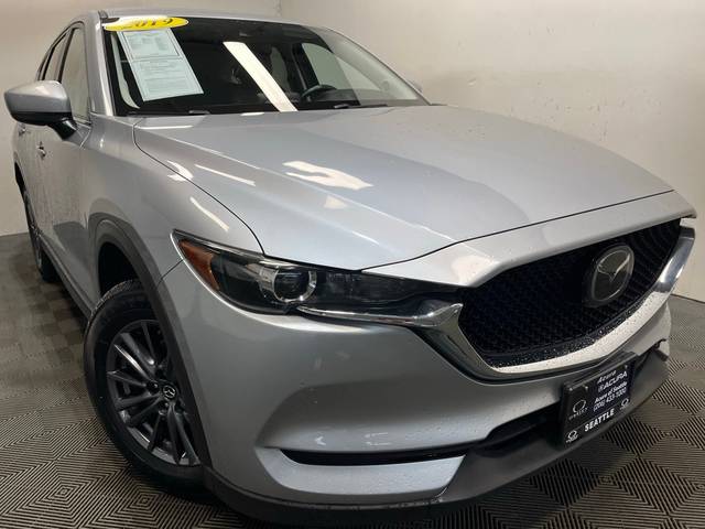 2019 Mazda CX-5 Touring FWD photo