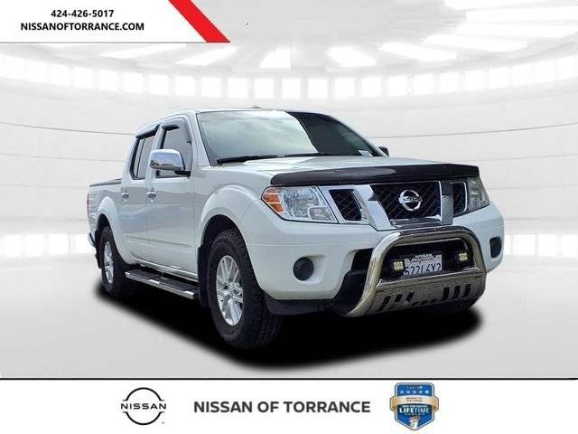 2018 Nissan Frontier SV V6 RWD photo