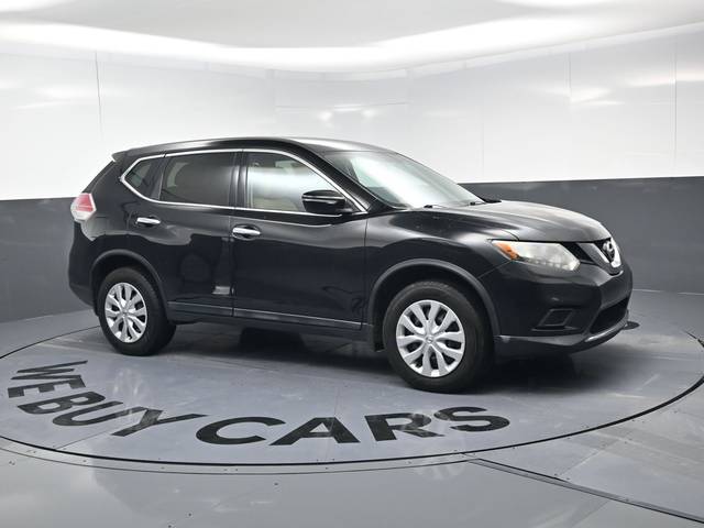 2015 Nissan Rogue S AWD photo