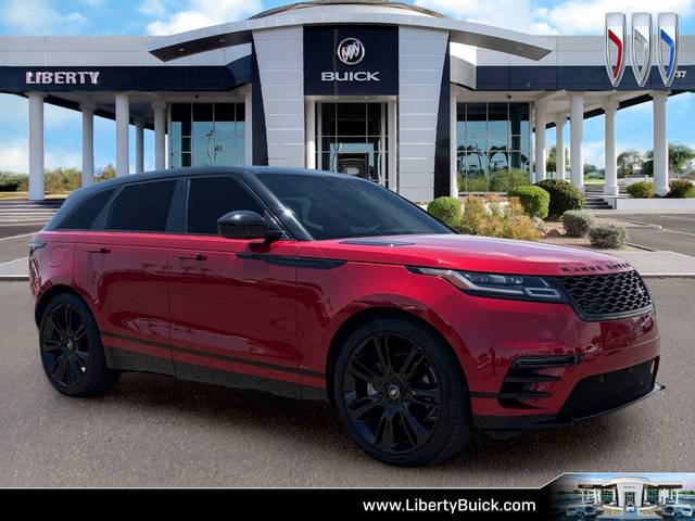 2020 Land Rover Range Rover Velar R-Dynamic HSE AWD photo