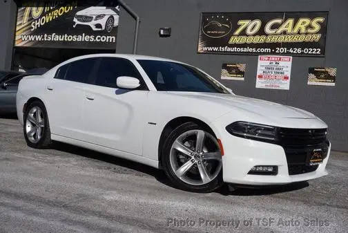 2016 Dodge Charger R/T RWD photo