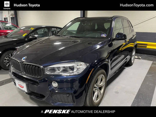 2016 BMW X5 xDrive35i AWD photo