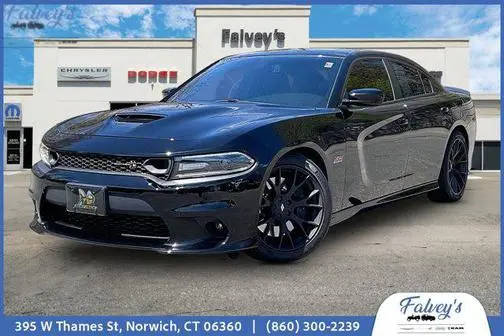 2019 Dodge Charger Scat Pack RWD photo