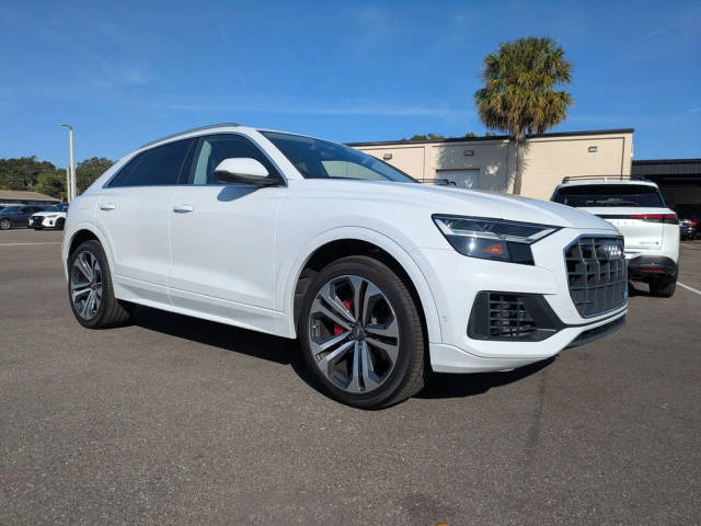 2019 Audi Q8 Premium Plus AWD photo