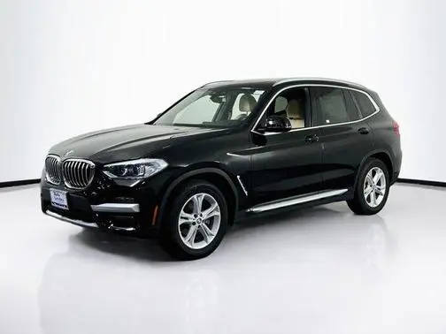 2020 BMW X3 xDrive30i AWD photo
