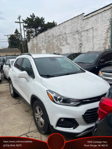 2020 Chevrolet Trax LT FWD photo