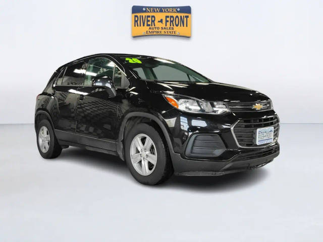 2020 Chevrolet Trax LS FWD photo