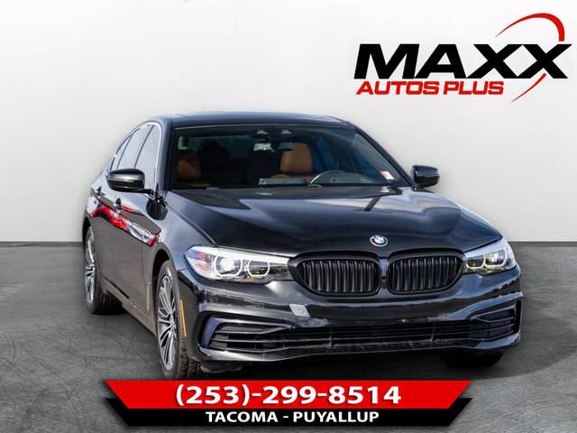 2020 BMW 5 Series 530i xDrive AWD photo