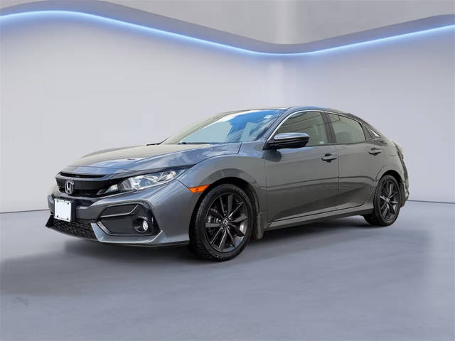 2020 Honda Civic EX-L FWD photo