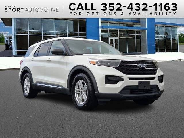2020 Ford Explorer XLT RWD photo