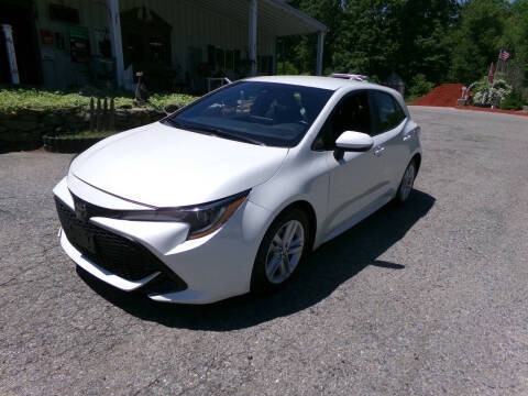 2019 Toyota Corolla SE FWD photo