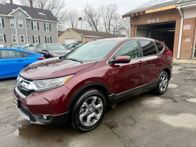 2019 Honda CR-V EX-L AWD photo