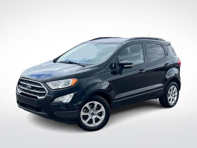 2020 Ford EcoSport SE FWD photo