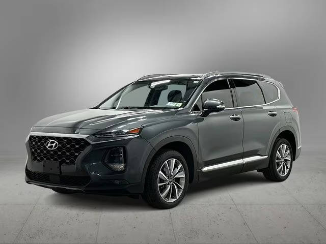 2020 Hyundai Santa Fe SEL AWD photo