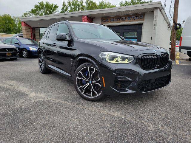 2020 BMW X3 M Competition AWD photo